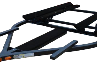 pwc trailer walkway accessory