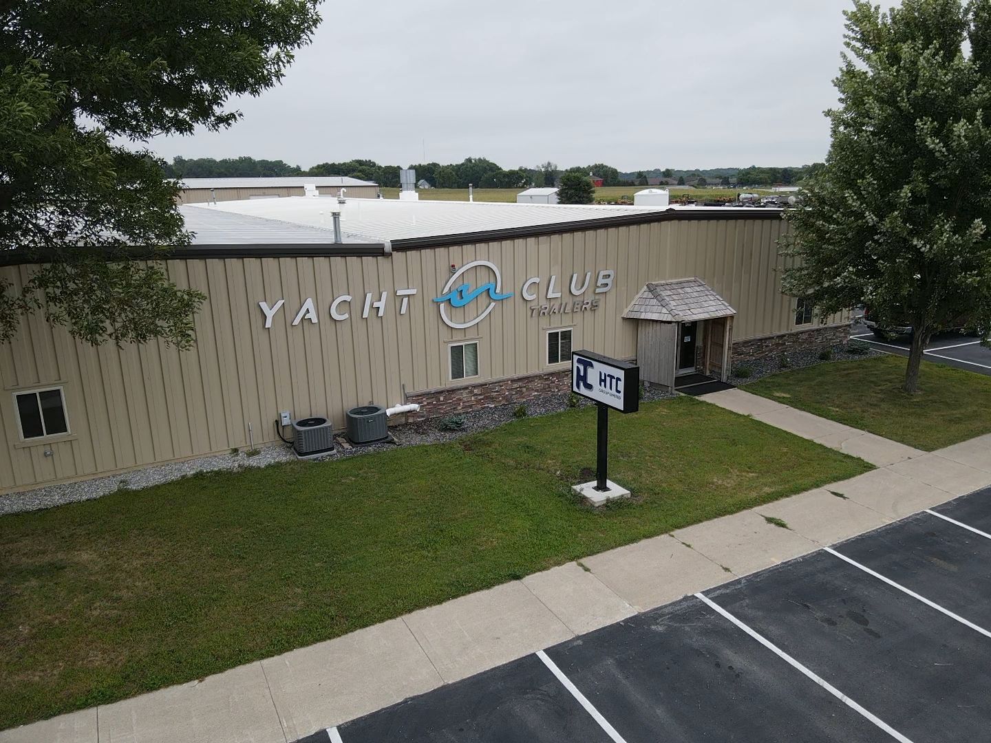Yacht Club Trailers headquarters