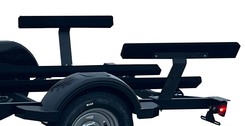 boat trailer load guide