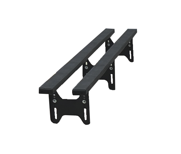 carpet covered tri toon trailer kit