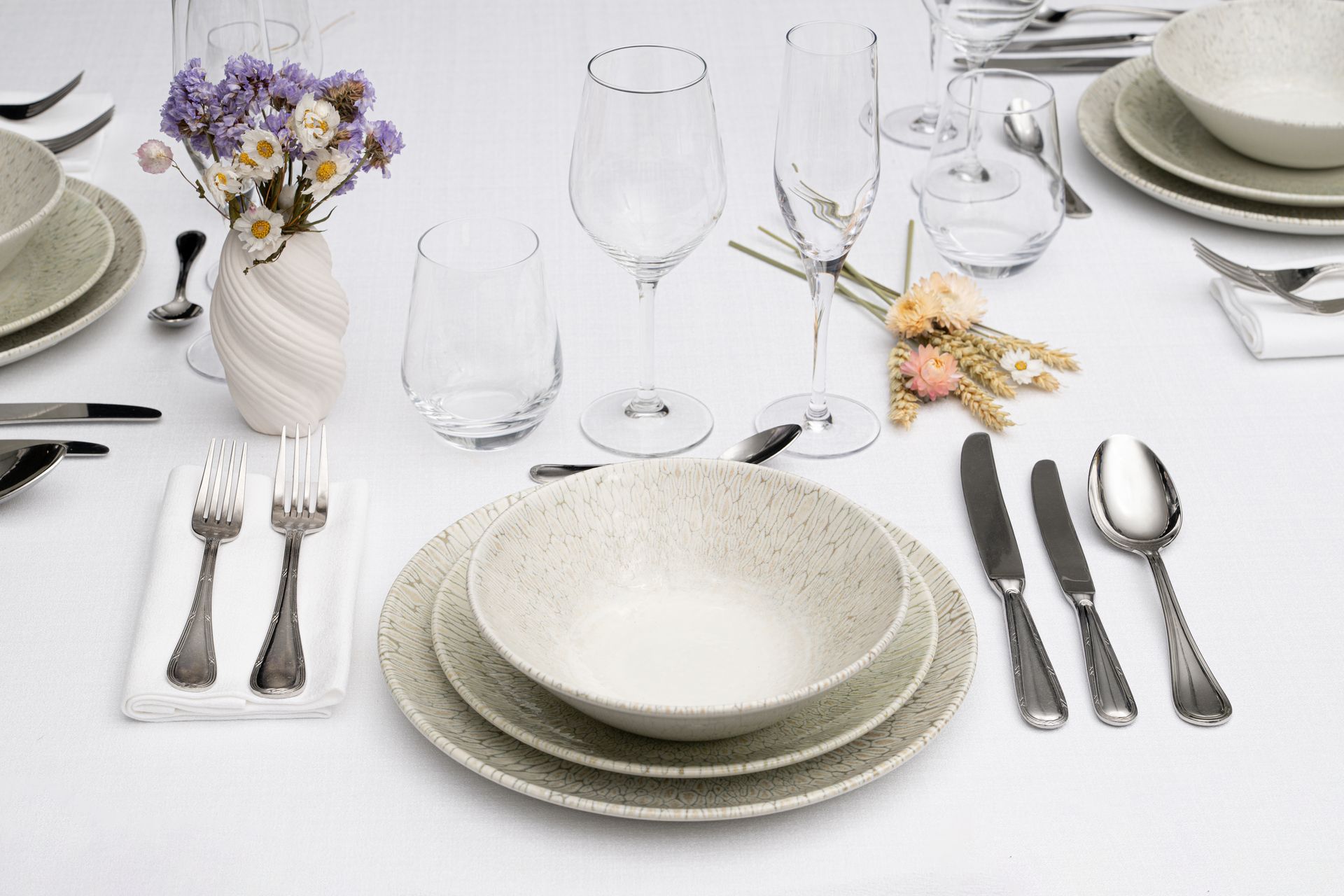 Assiettes Terra