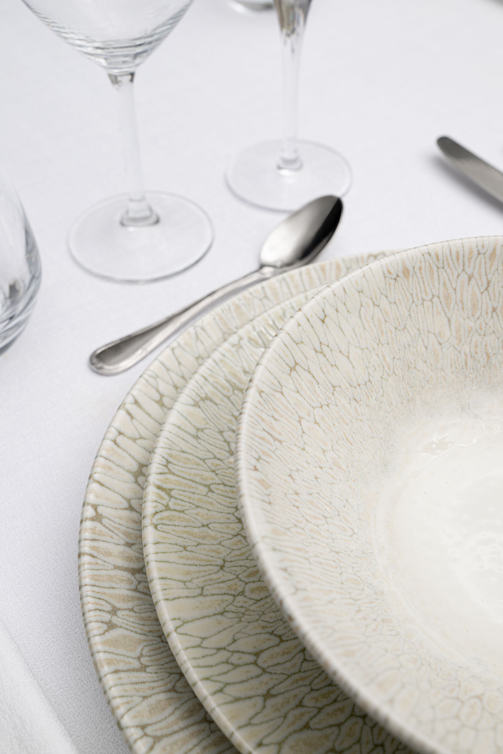 Assiettes Terra