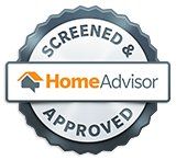 Home Advisor Screened & Approved