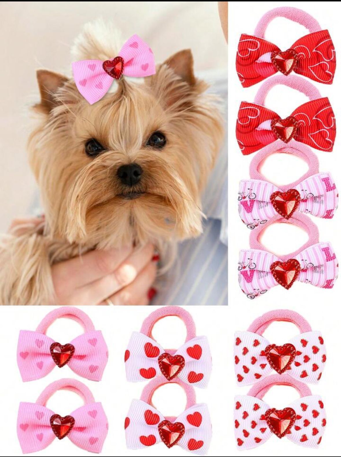 Doggy Bows