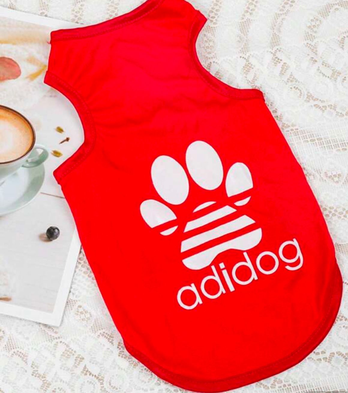 Adidog Jersey