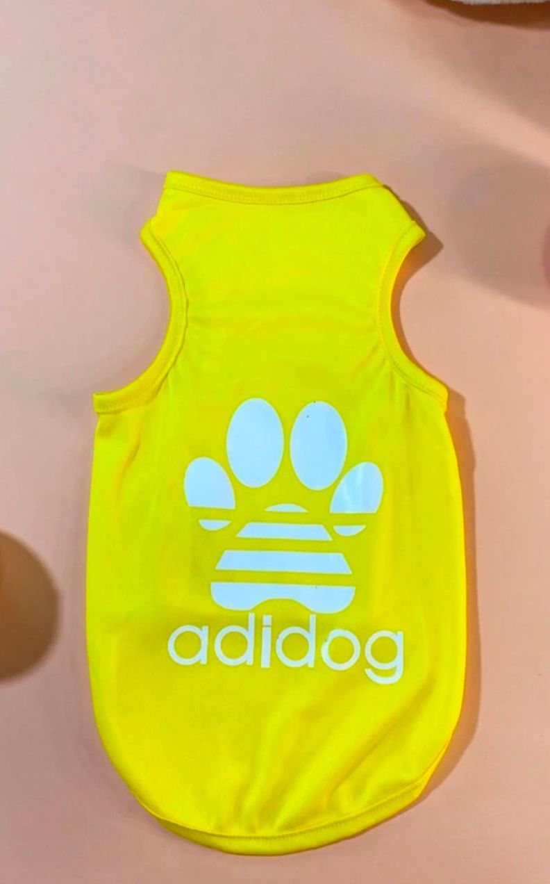 Adidog Jersey