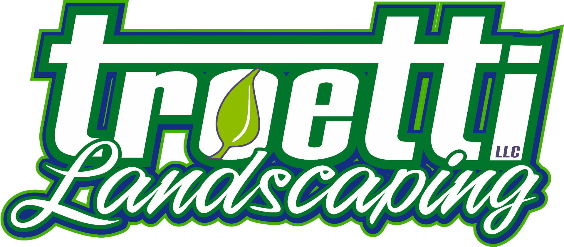 Troetti Landscaping | Logo