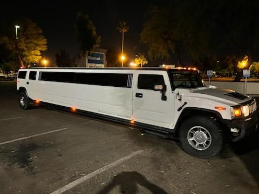About Mr. Limousine About Mr. Limousine