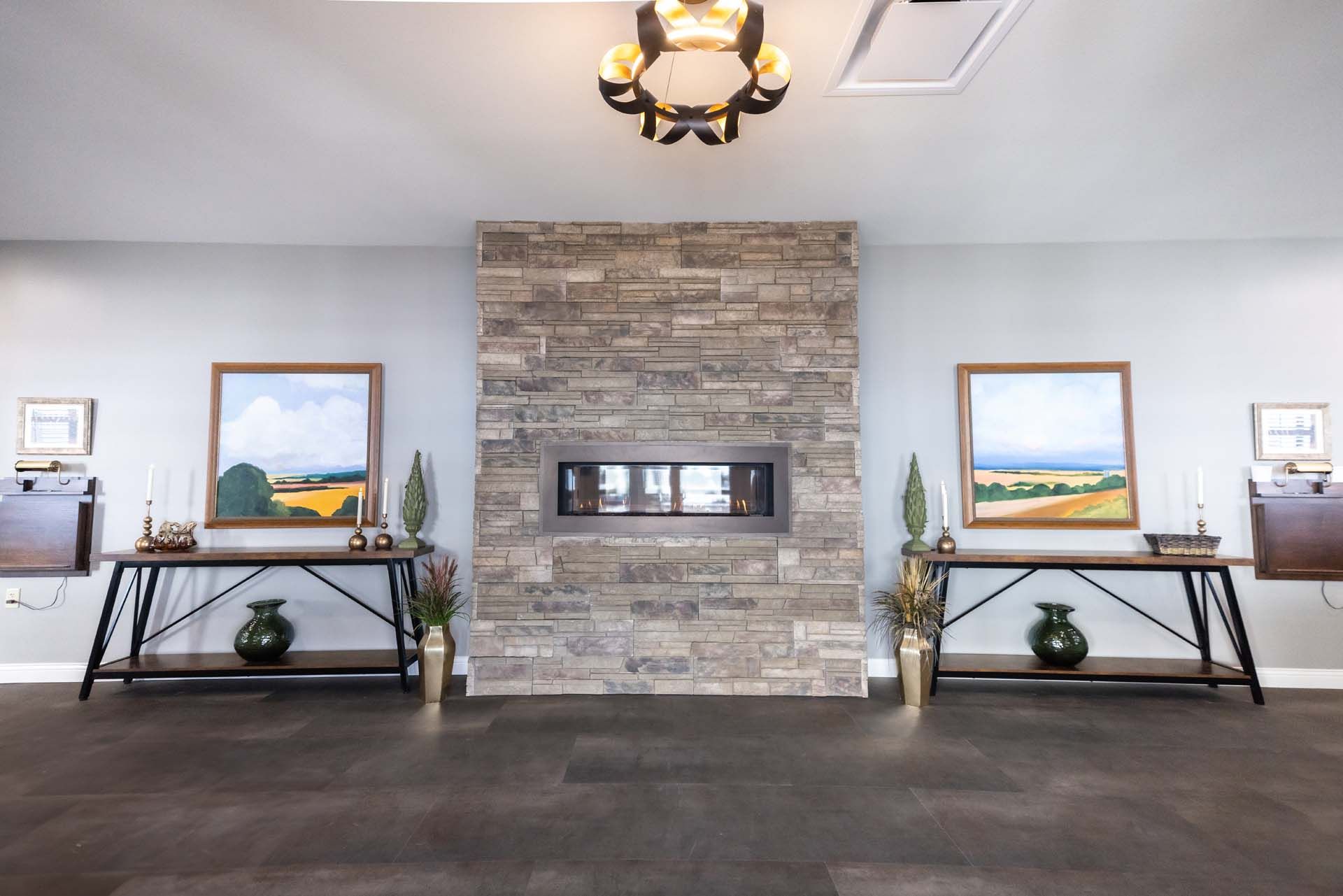 Our Location Rea Funeral Chapel