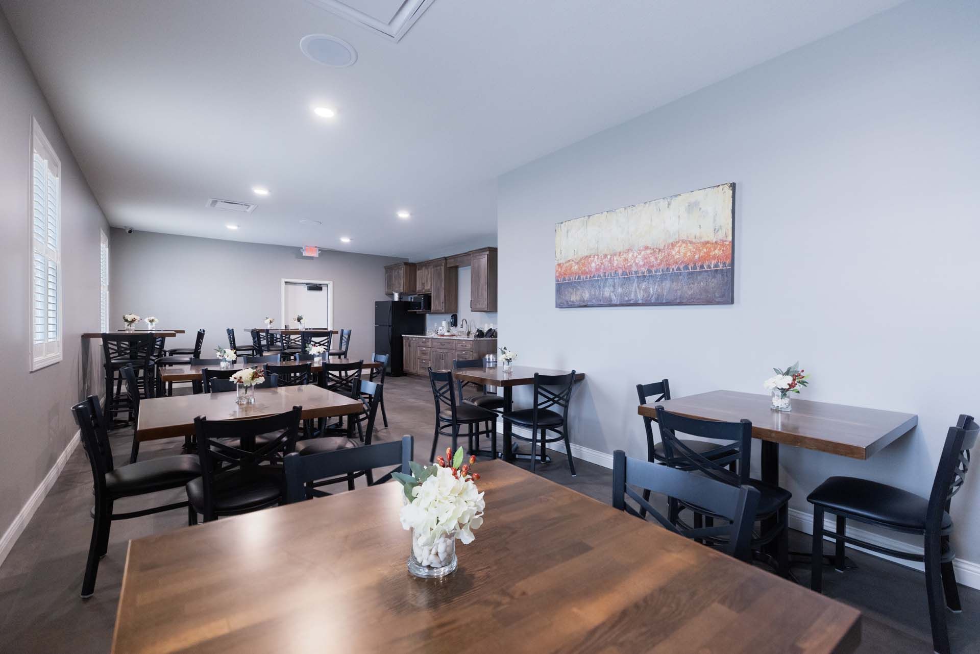 Our Location Rea Funeral Chapel