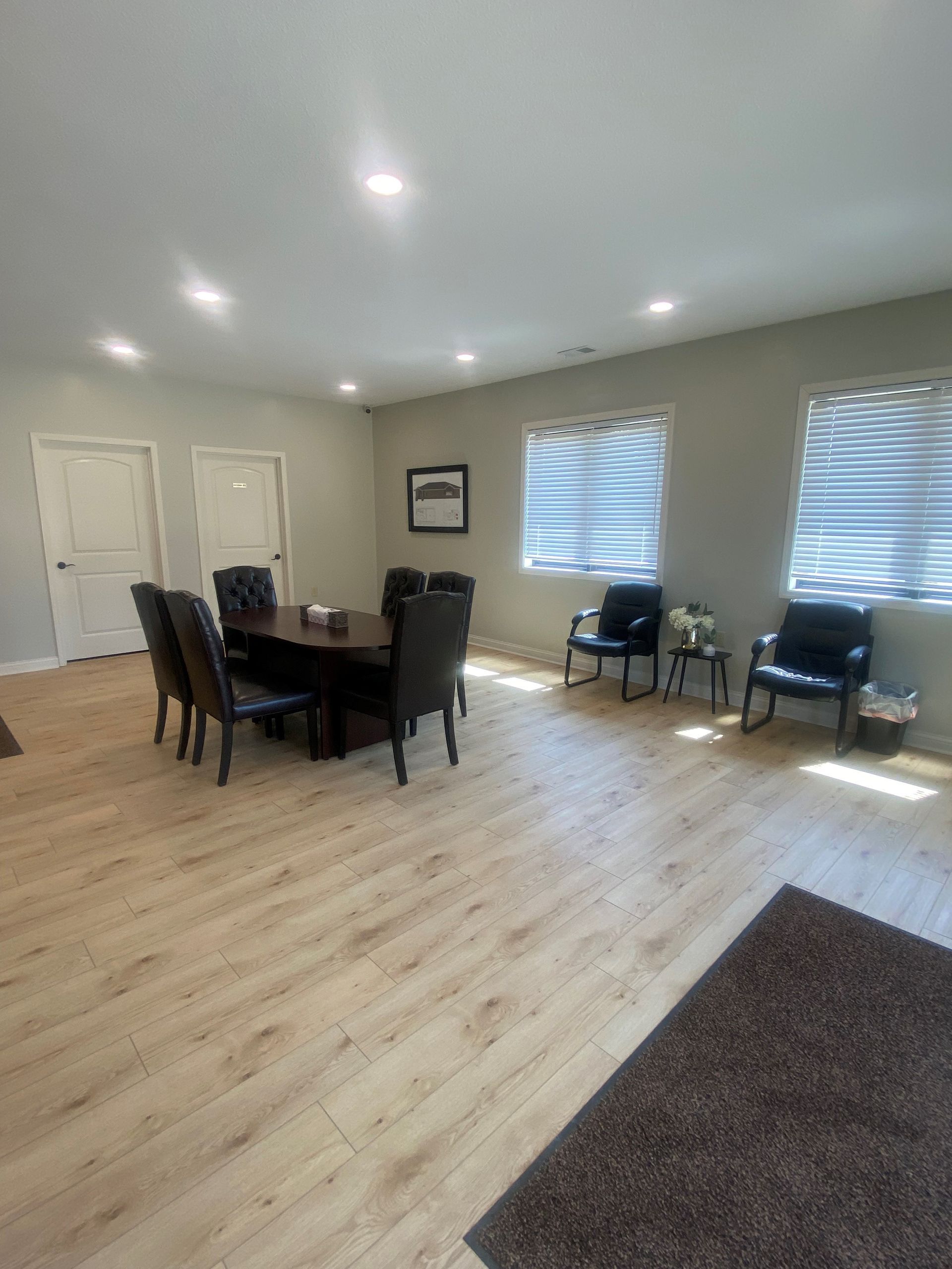 Rea Funeral Home crematory 