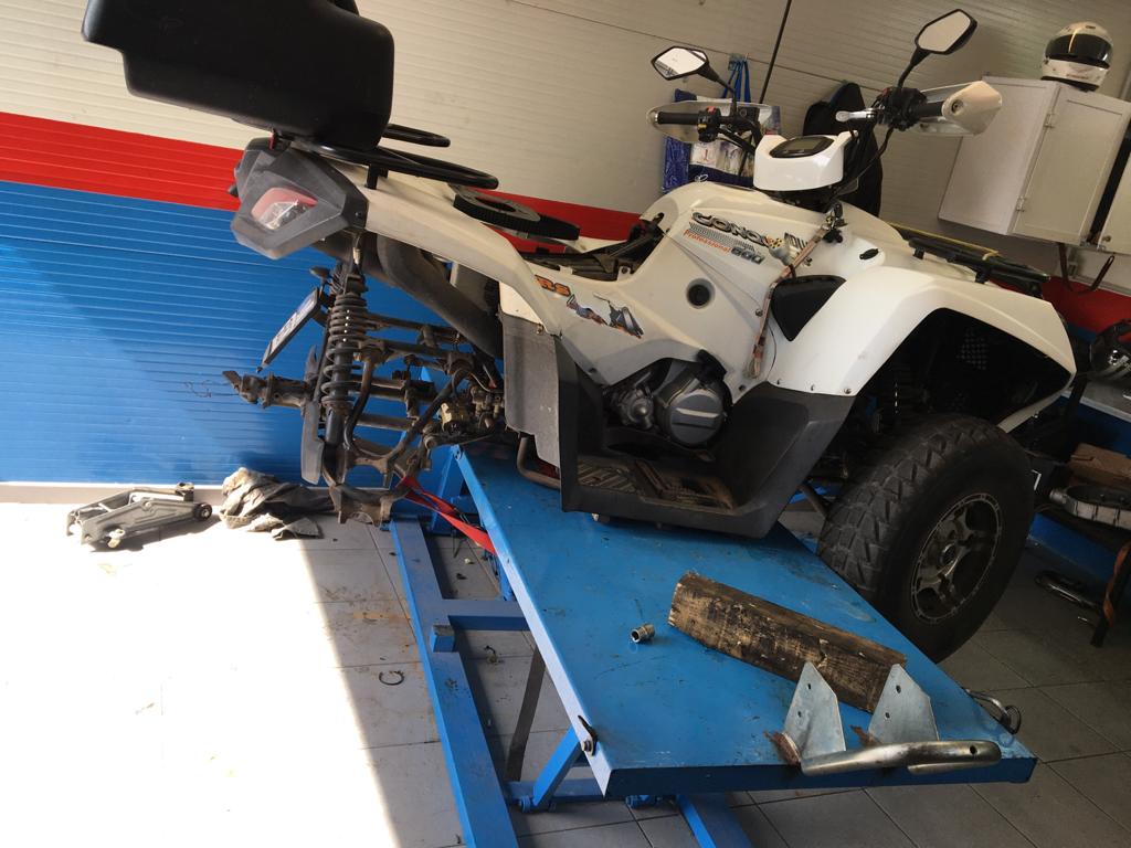 riparazione moto palermo