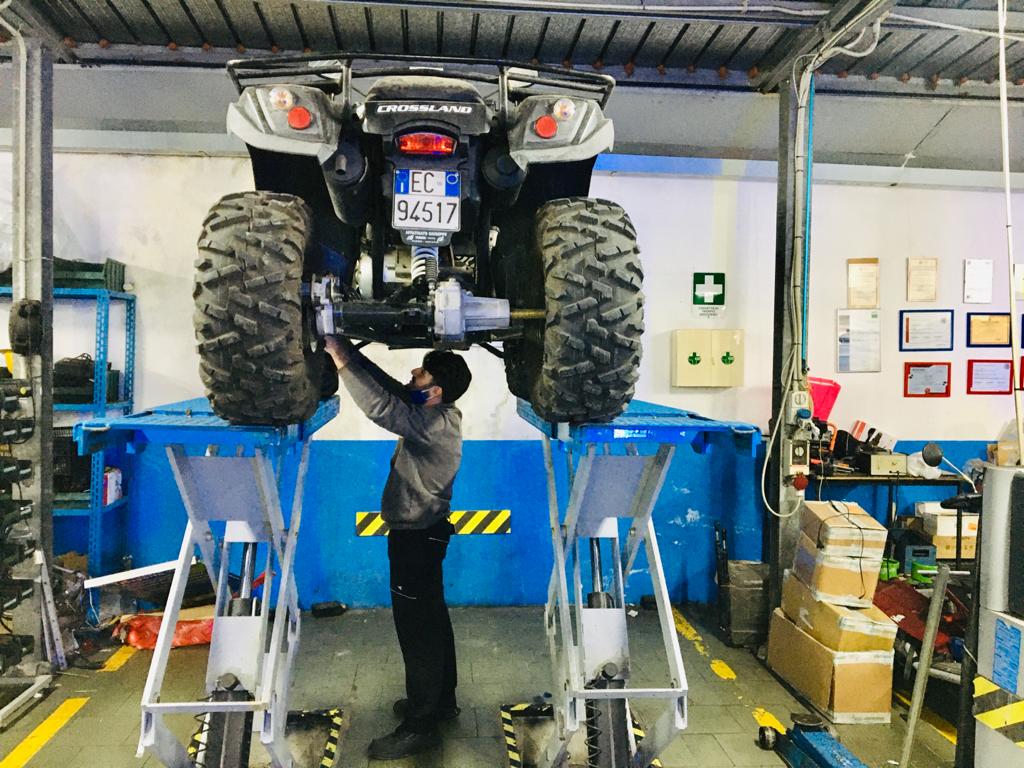 riparazione moto palermo