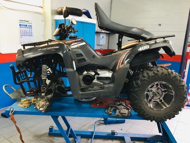 riparazione moto palermo