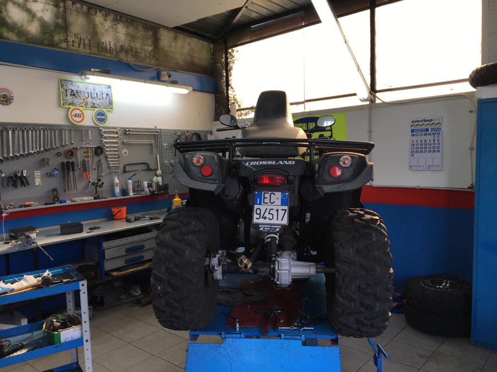 riparazione moto palermo