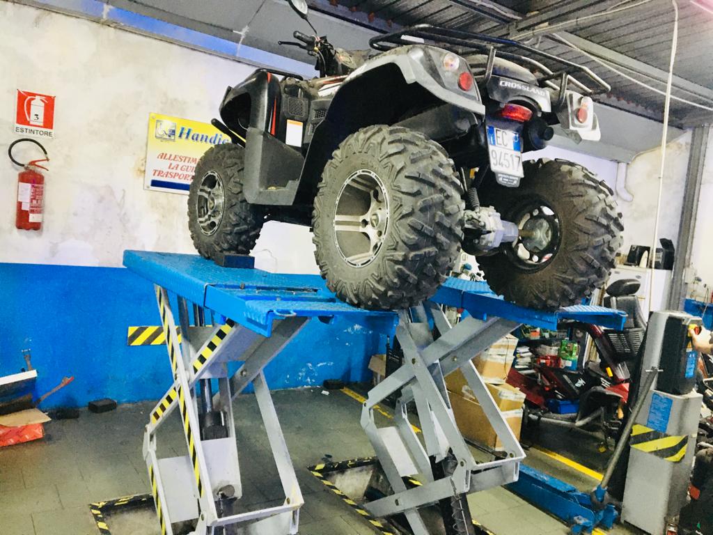 riparazione moto palermo