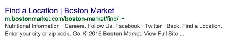 Screenshot of a SERP of a Google search for how to hack a wordpress ebsite