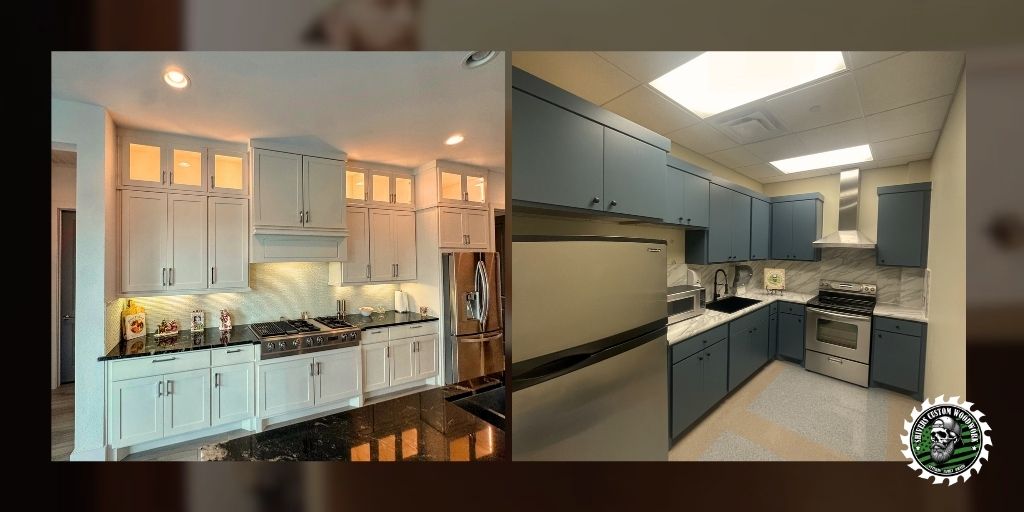 What Are Custom Cabinets