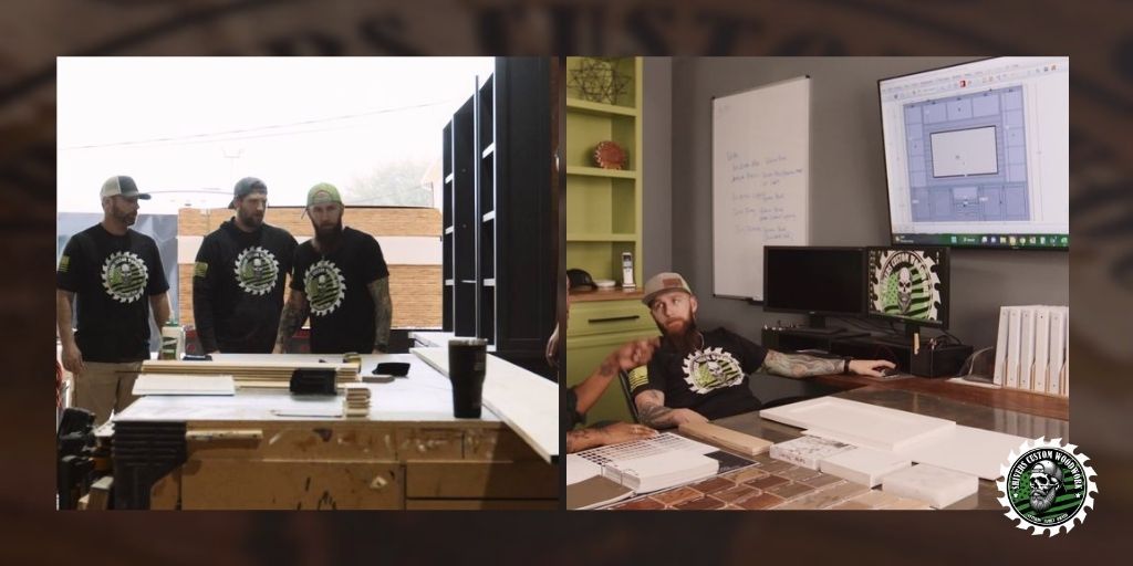Why Choose Shivers Custom Woodwork for Your Custom Cabinets