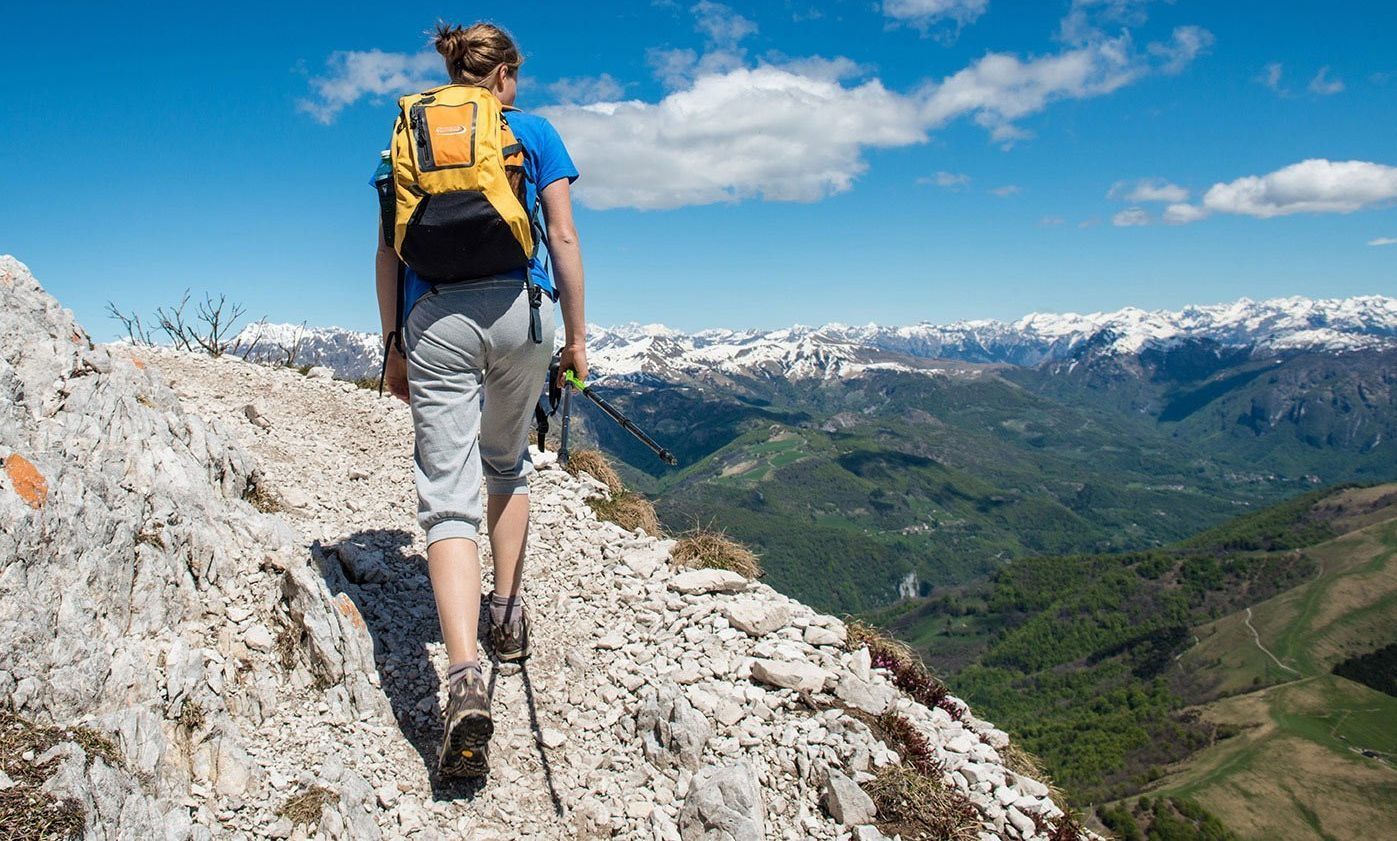 Hiking aroun Philipsburg Montana