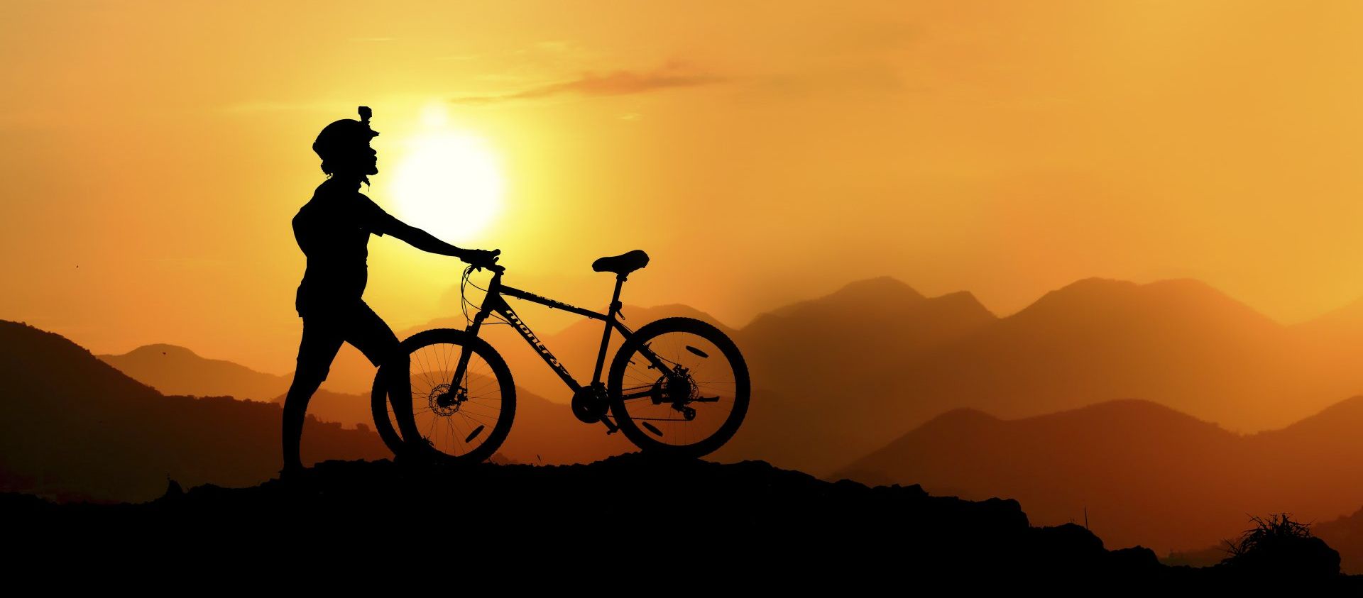 Mountian biking near Philipsburg Montana