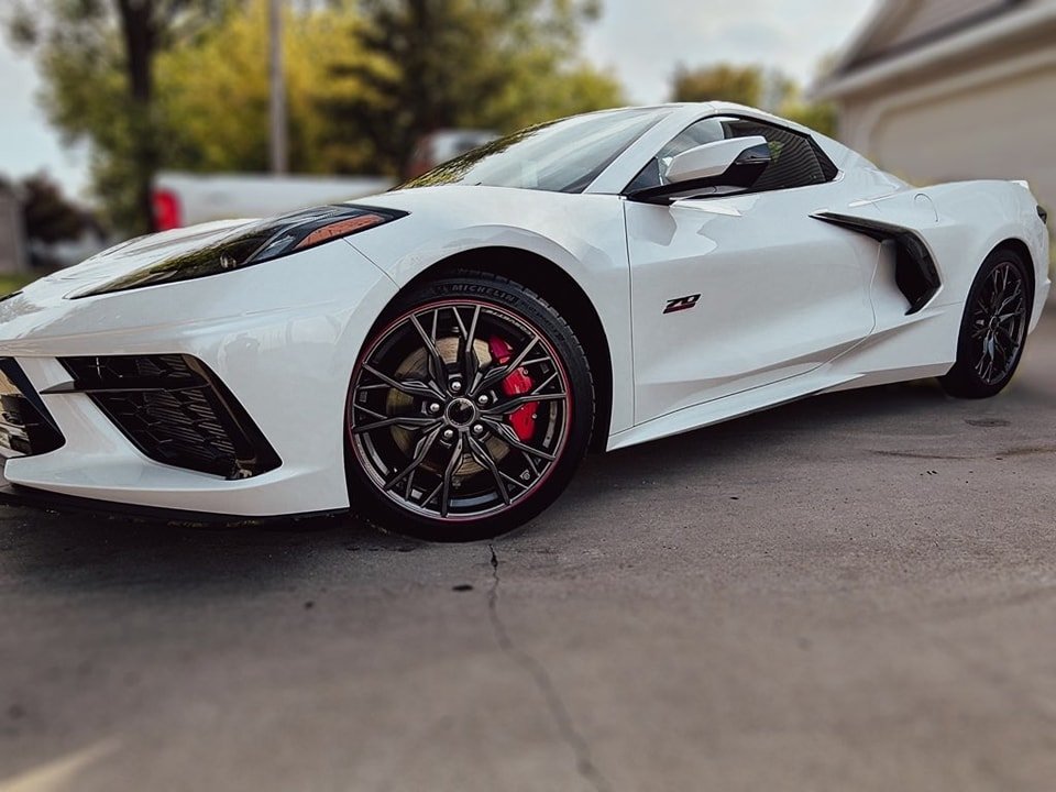 Precision auto detailing nappanee vehicle detailing