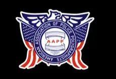 the logo for the association of police polygraphists americans