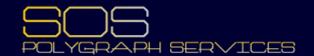SOS Polygraph Services logo