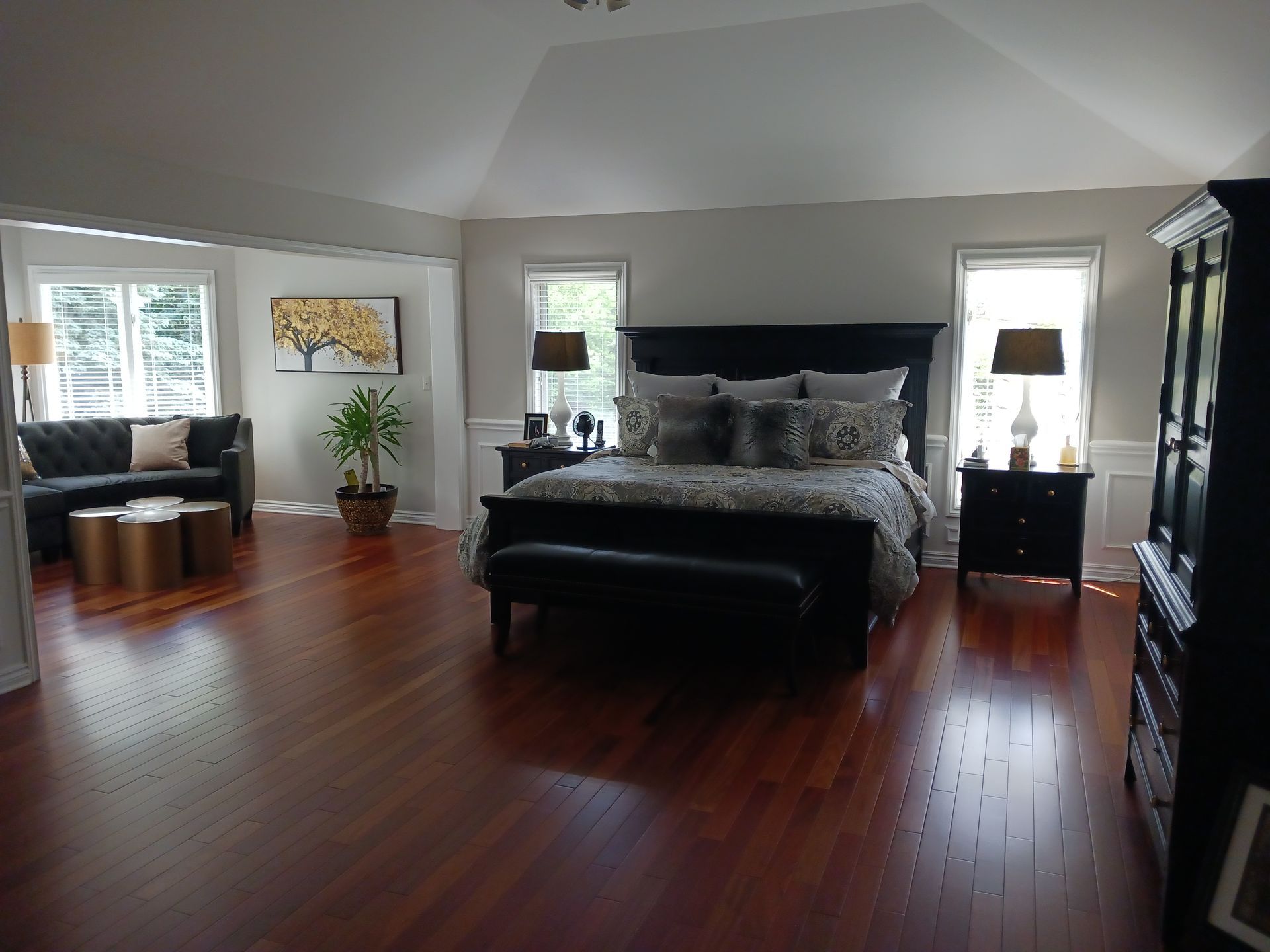 Bedroom | Clinton Township, MI | Touch of Class Cleaning bedroom | Clinton Township, MI | Touch of Class Cleaning