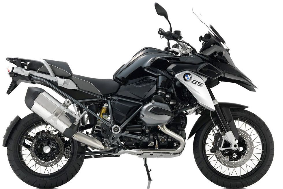 BMW GS 1200 LCD