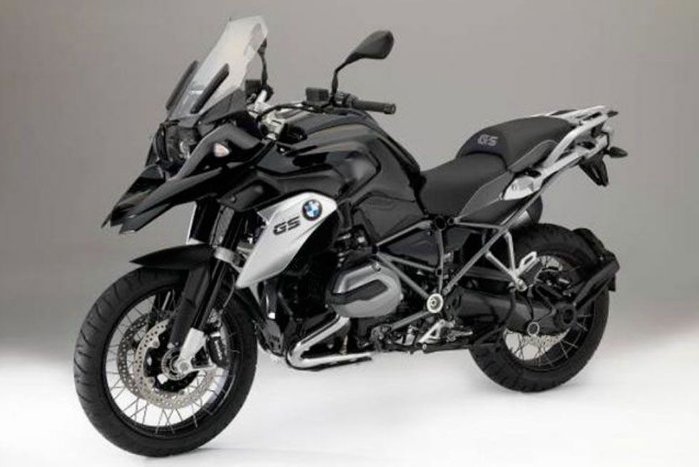 BMW GS 1200 LCD 2