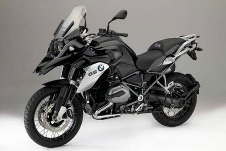 BMW GS 1200 LCD