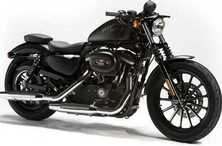 harley