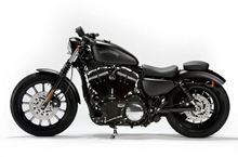 harley 883
