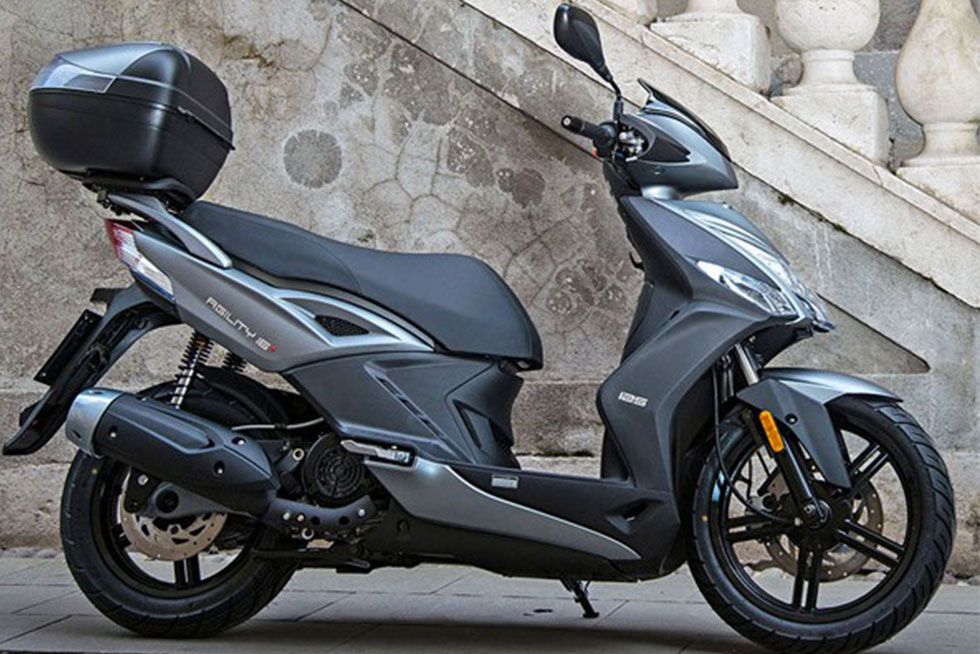 kymco 2