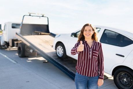 An image of Towing Services in Huntsville, AL