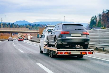 An image of Towing Services in Huntsville, AL