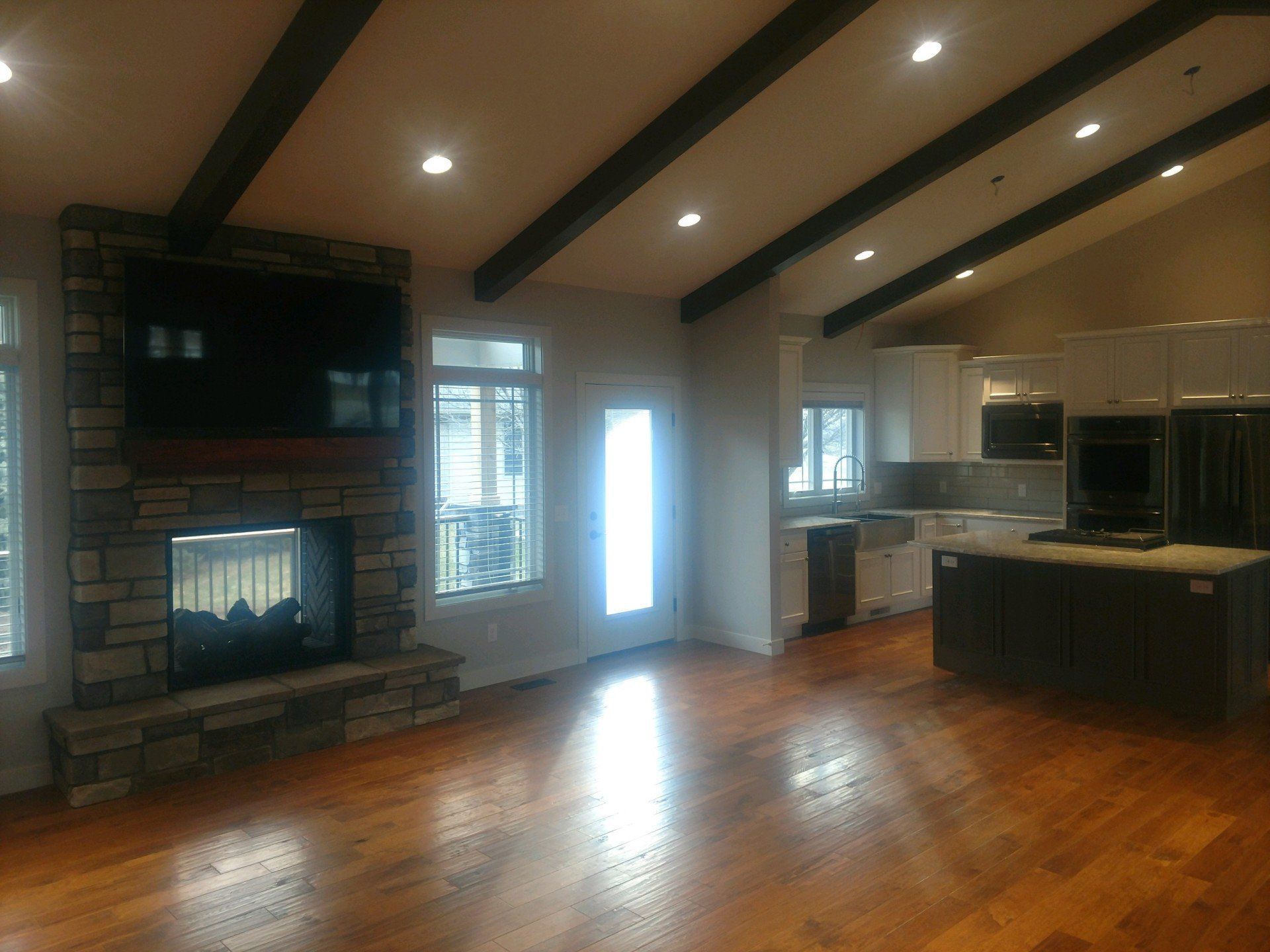 Interior Of A House — Hastings, NE — Johnson Imperial Homes