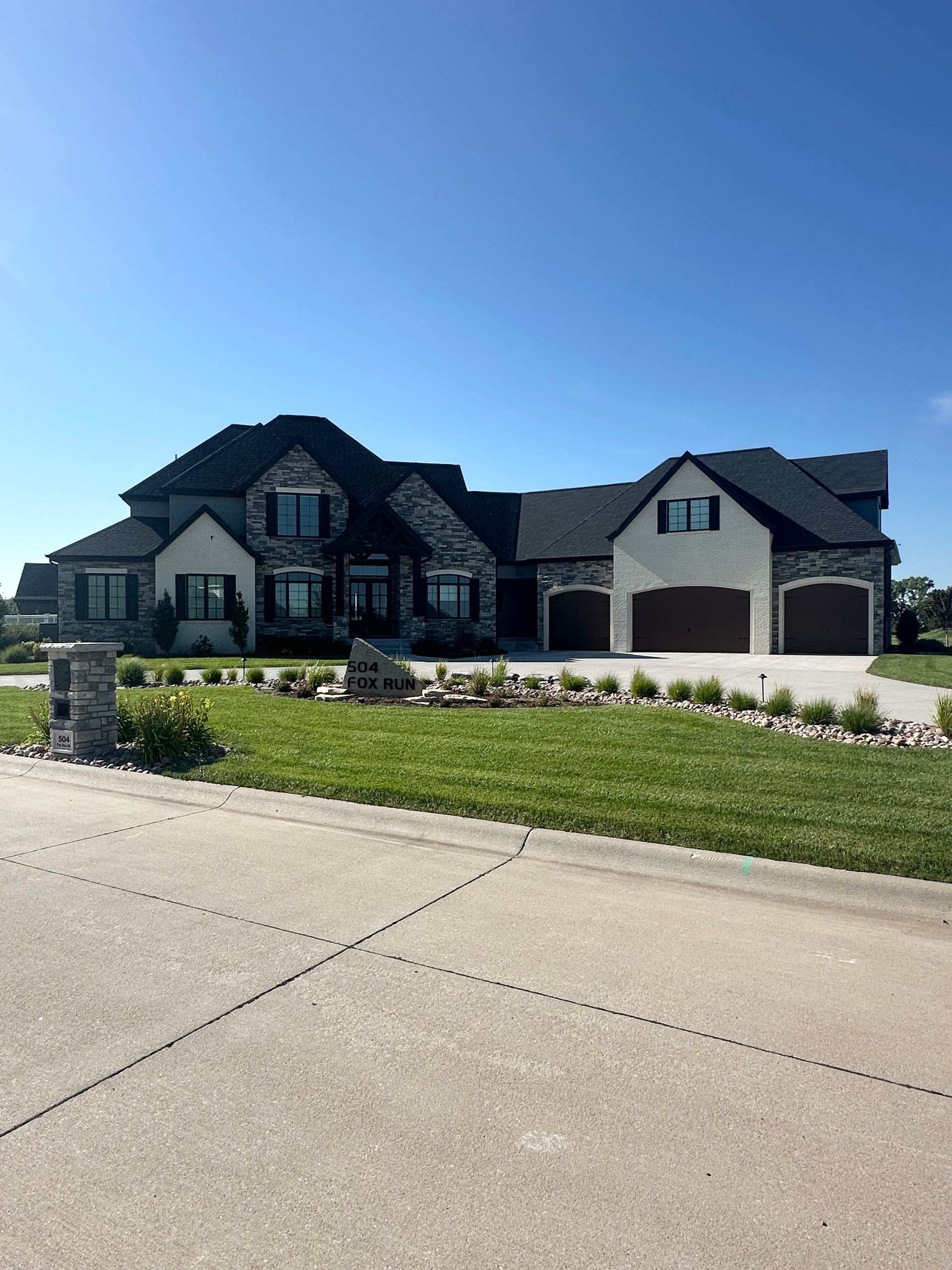 Residential Construction — Hastings, NE — Johnson Imperial Homes