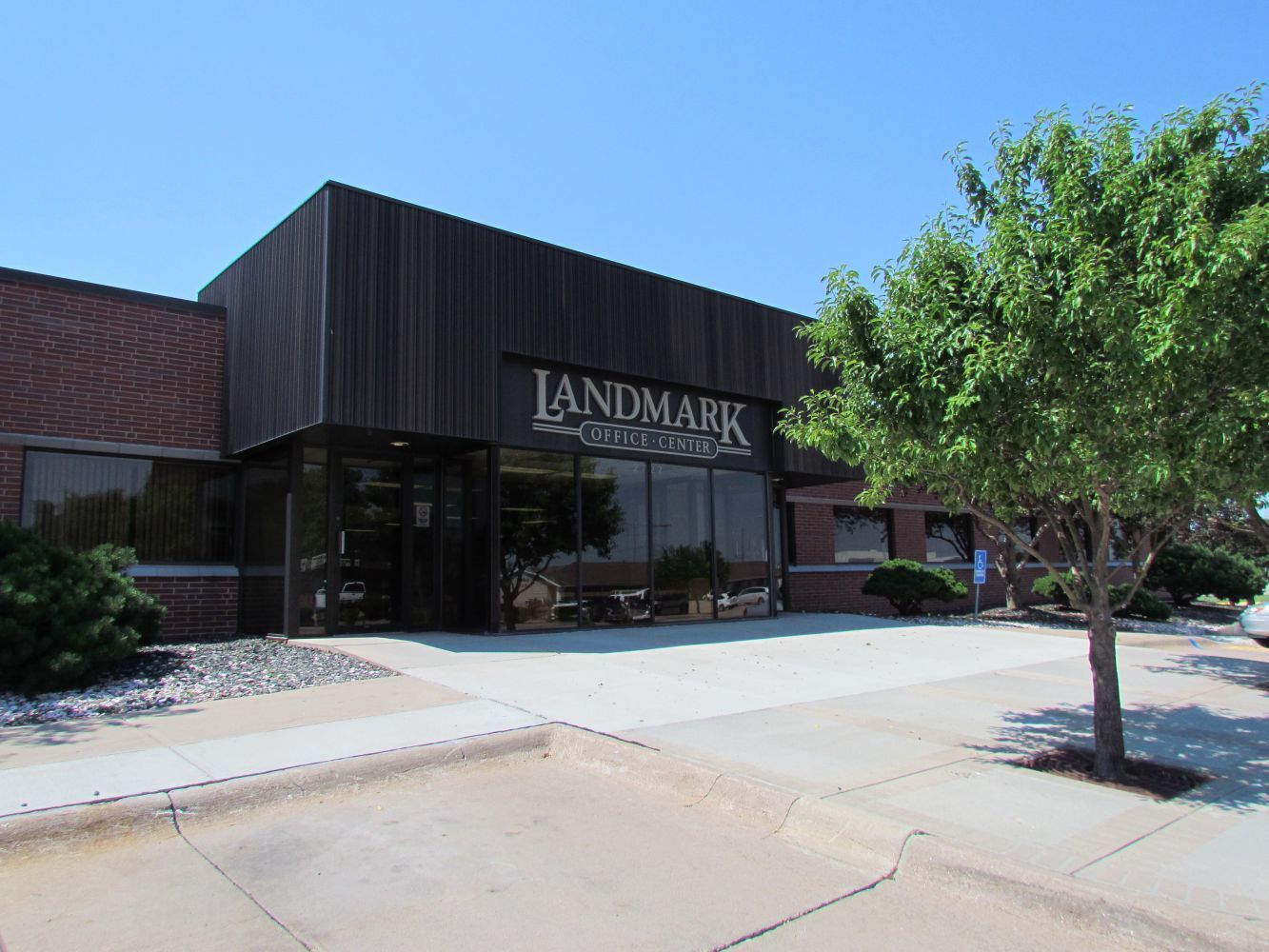 Landmark Center — Hastings, NE — Johnson Imperial Homes