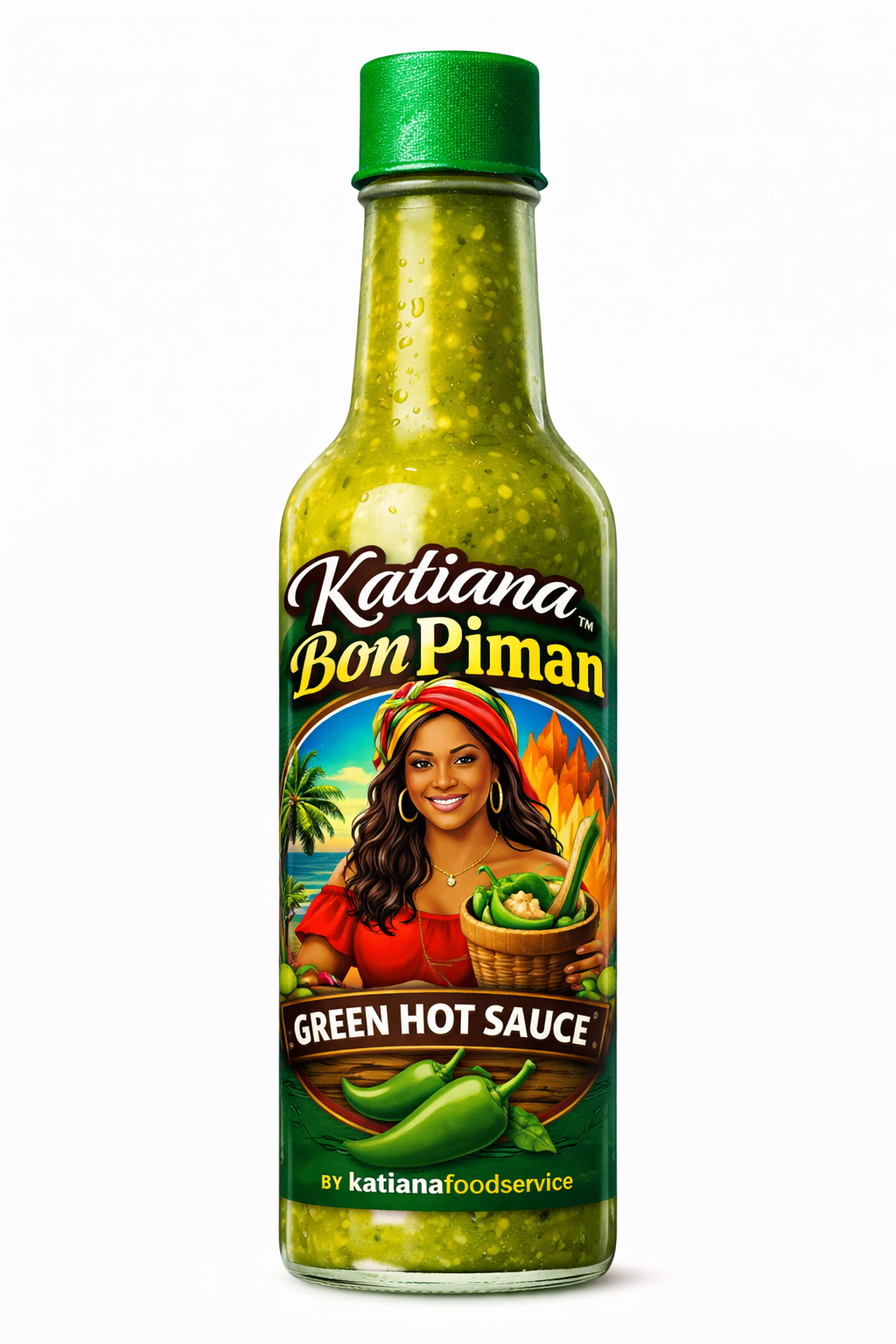 KATIANA BON PIMAN