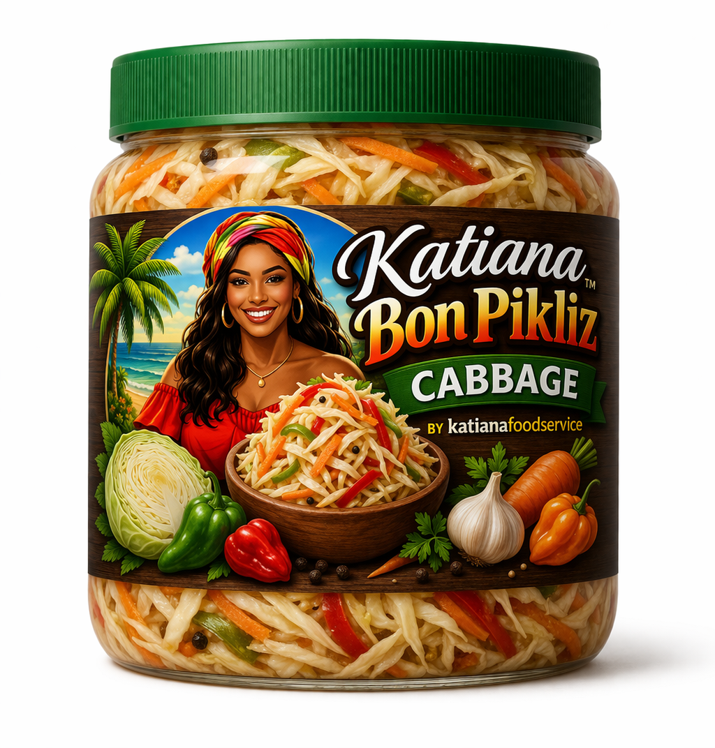 KATIANA BON PIKLZ