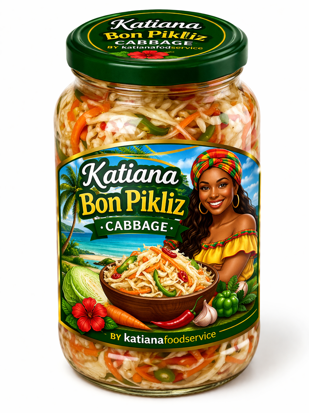KATIANA BON PIKLZ