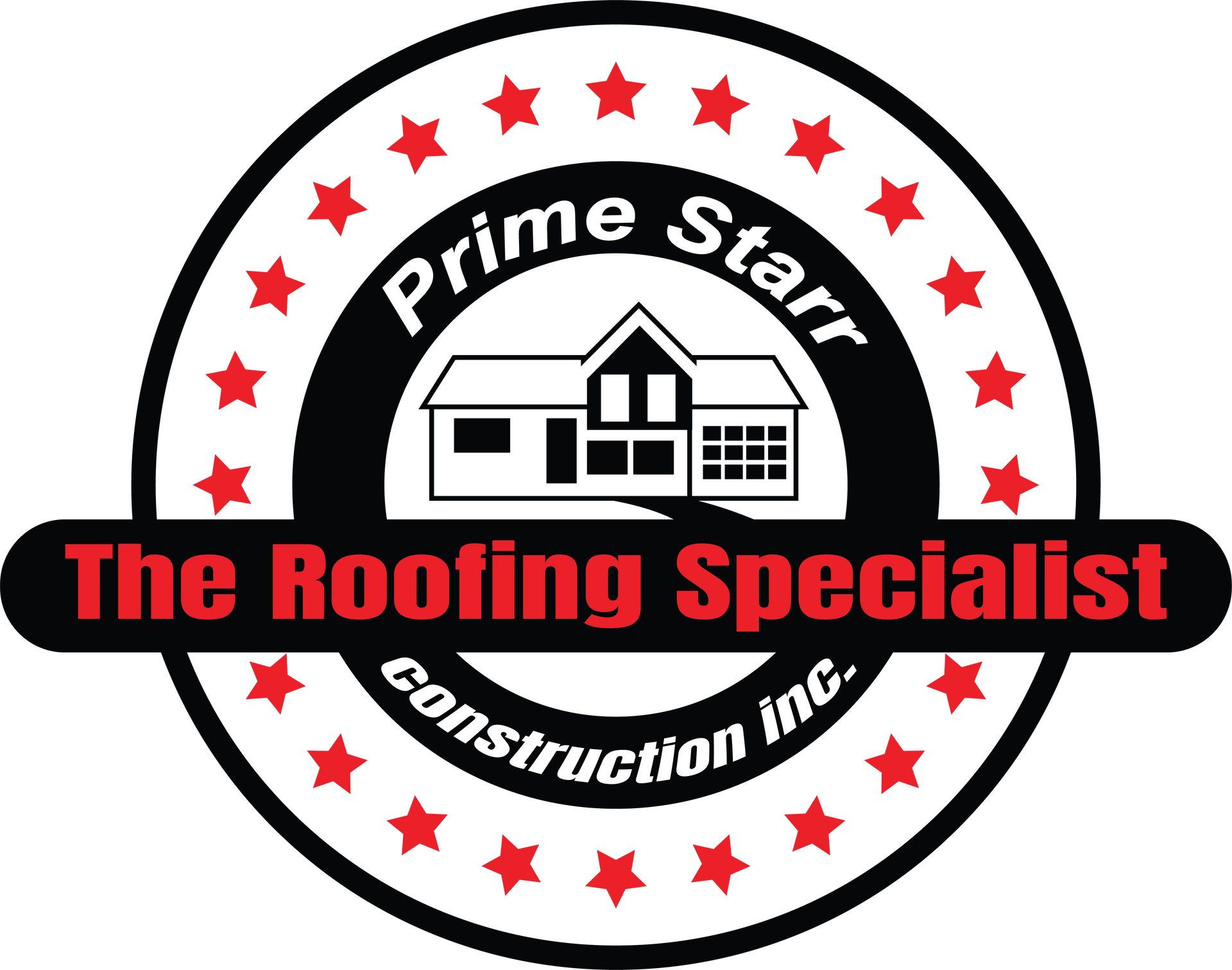 The Roofing Specialist | Prime Starr Construction, Inc.