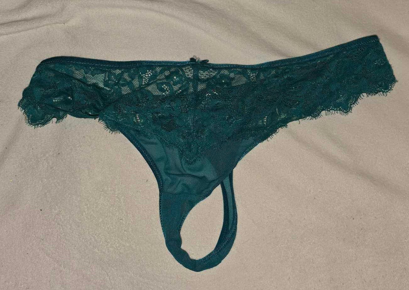 Gedragen slipje | Bestel snel | Discreet verzonden