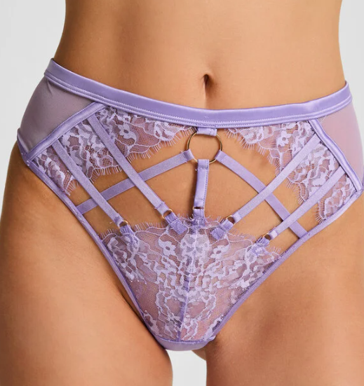 String Lila size L