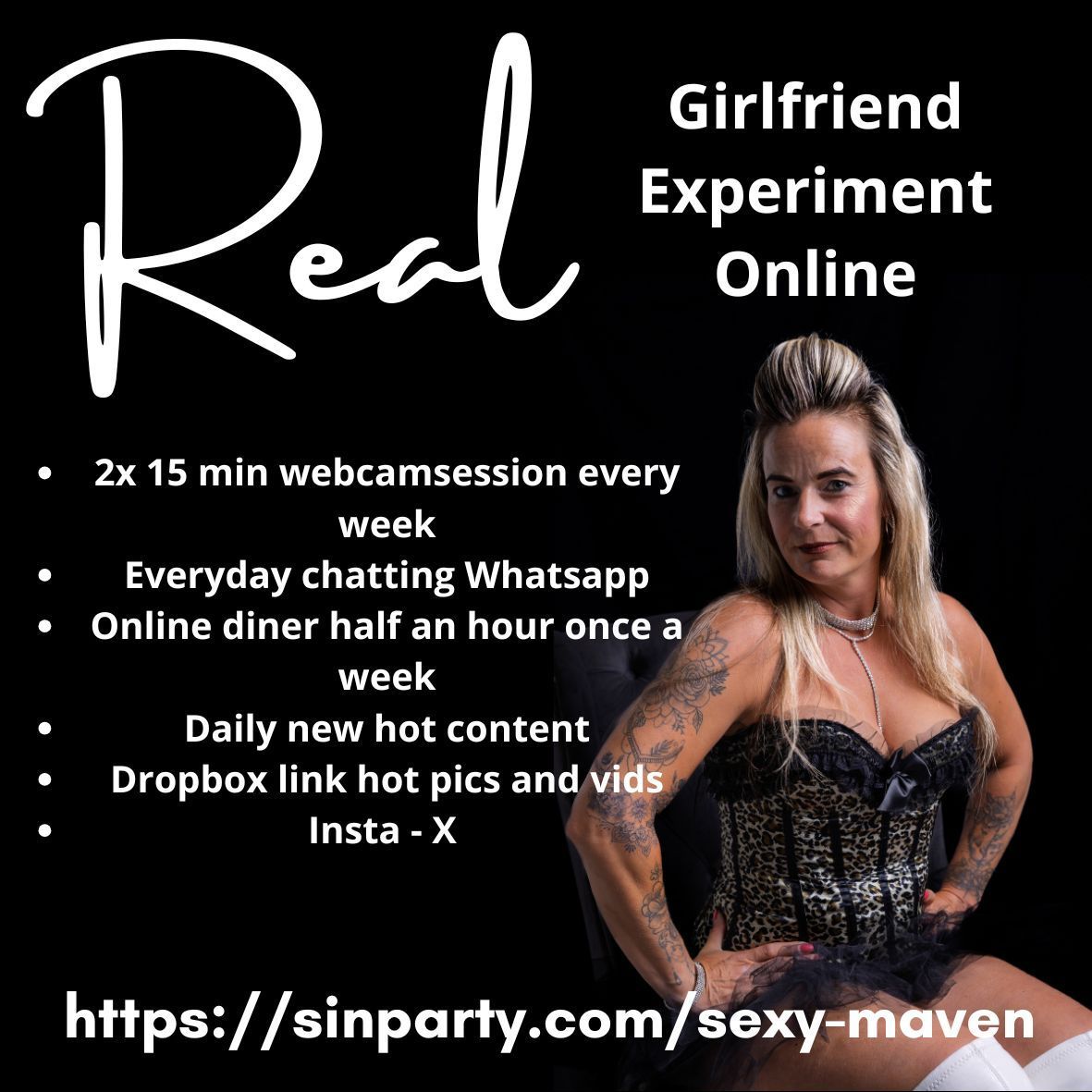 e girlfriend online abbonement