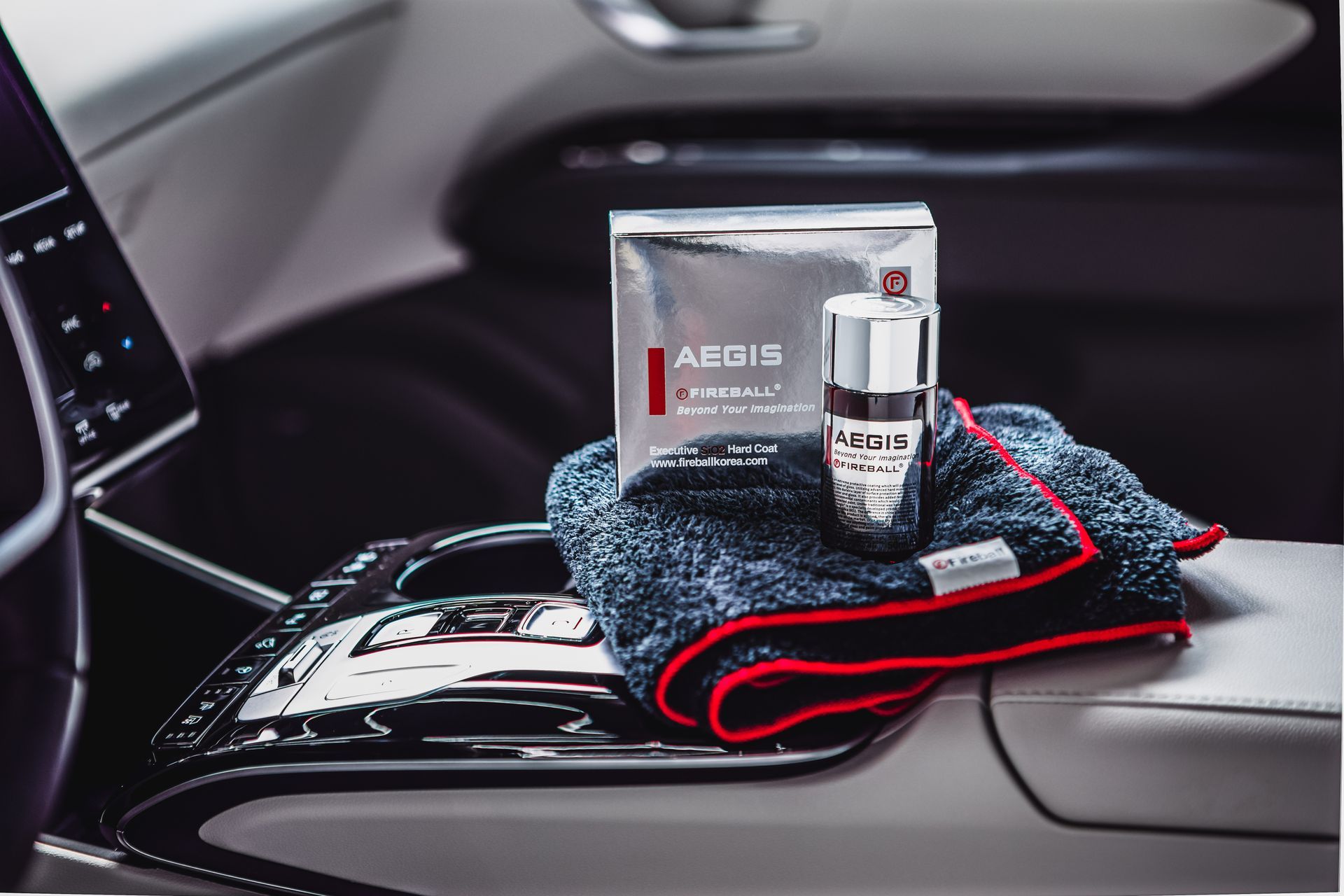 Best Fireball Ceramic coating 2 year coating, protection