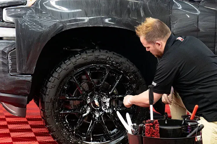 EXTERIOR DETAILING SERVICES