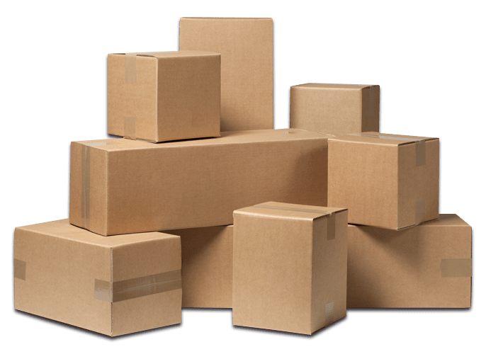 GRUPO EMPAQUE - Caja